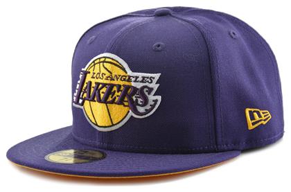 New Era Loslak Kobe Jockey με Ίσιο Γείσο Μωβ 70330111