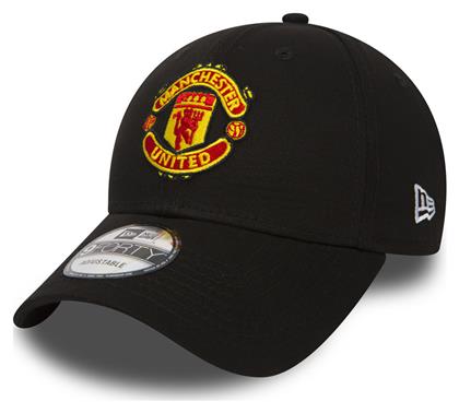 New Era Manchester United 9forty 11213222 Black