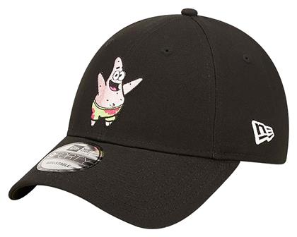 New Era Nickelodeon Forty Patsta Ανδρικό Jockey Μαύρο