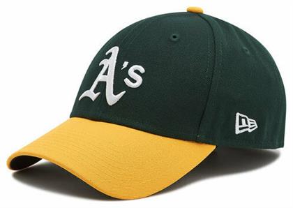New Era Oakland Athletics The League Ανδρικό Jockey Πράσινο