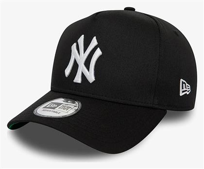 New Era Patch 9forty Ανδρικό Jockey Μαύρο 60422511