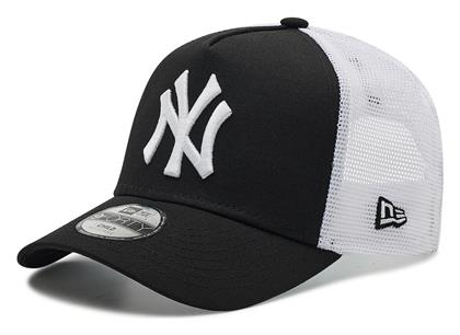 New Era Παιδικό Καπέλο Jockey Υφασμάτινο New York Yankees Μαύρο από το MybrandShoes