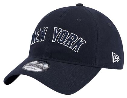 New Era Script 9twenty New York Ανδρικό Jockey Navy Μπλε