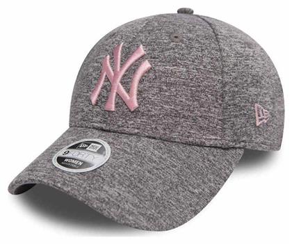 New Era Tech 9forty Γυναικείο Jockey Γκρι 80489231