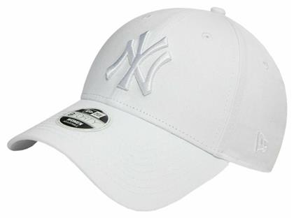 New Era Yankees Essential 9Forty Γυναικείο Jockey Λευκό