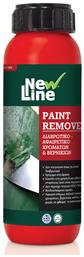 New Line Διαβρωτικό Paint Remover 0.25lt