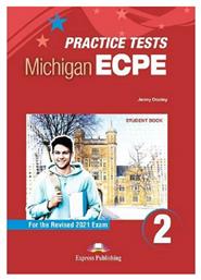 New Practice Tests for the Michigan Ecpe 2 Student's Book (+ Digibooks App) 2021 Exam από το e-shop