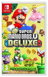 New Super Mario Bros. U Deluxe από το e-shop