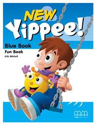 New Yippee! Blue Book - Funbook