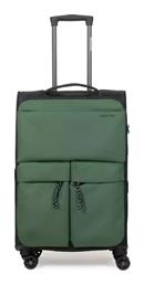 Newcom Καμπίνας Υφασμάτινη Green