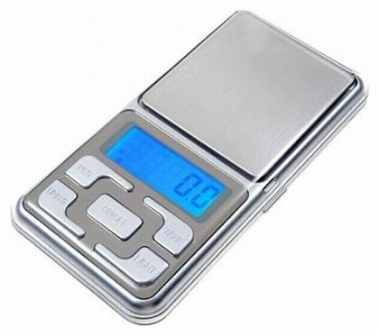 Newest MH-500 Ζυγαριά Ακριβείας 0.5kg / 0.1gr