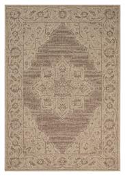 Newplan ETHNIK 204005C Brown / Caramel Beige