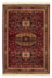 Newplan Persia 6057 με Κρόσια Burgundy