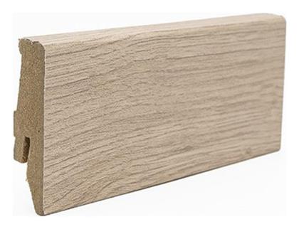Newplan Σοβατεπί Δαπέδου MDF 240x5.8εκ.