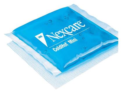 Nexcare Mini Επίθεμα Gel Κρυοθεραπείας/Θερμοθεραπείας Γενικής Χρήσης 12x11cm