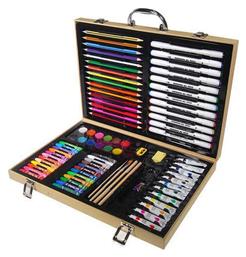 Next Σετ Ζωγραφικής σε Βαλιτσάκι 138τμχ