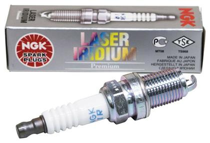 NGK Μπουζί Αυτοκινήτου SIZFR6B8EG Laser Iridium Ιριδίου VAG Group