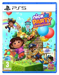 Nick Jr. Party Adventure