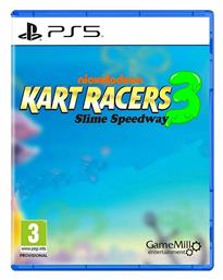 Nickelodeon Kart Racers 3: Slime Speedway