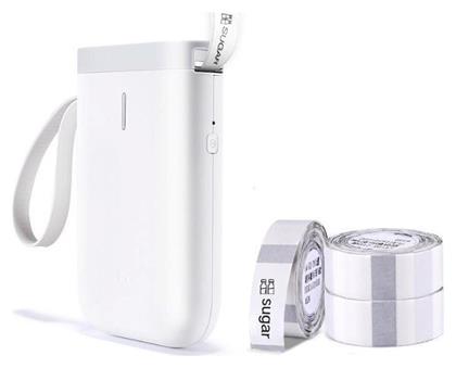 Niimbot Εκτυπωτής Ετικετών Απευθείας Μεταφοράς Bluetooth