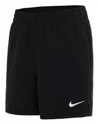 Nike 4'' Volley Παιδικό Μαγιό Βερμούδα / Σορτς Μαύρο