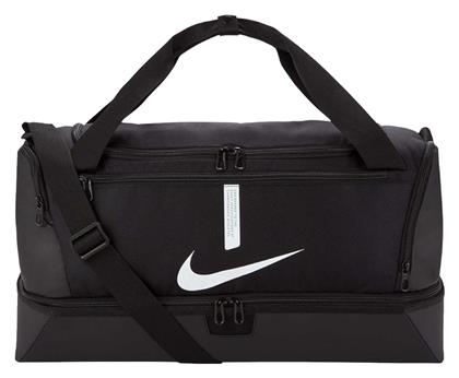 Nike Academy Team Hardcase Τσάντα Ώμου για Ποδόσφαιρο Μαύρη από το MybrandShoes