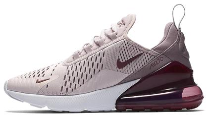 Nike Air Max 270 Γυναικεία Sneakers Grey Fog / Team Orange / Sail