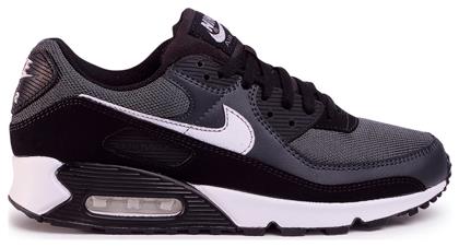 Nike Air Max 90 Ανδρικά Sneakers Iron Grey / Dark Smoke Grey / Black / White