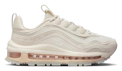 Nike Air Max 97 Futura Γυναικεία Sneakers Μπεζ