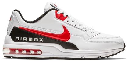 Nike Air Max LTD 3 Ανδρικά Sneakers White / University Red / Black