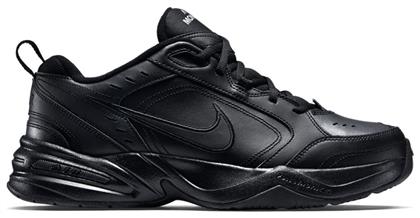 Nike Air Monarch IV Ανδρικά Sneakers Μαύρα από το MybrandShoes