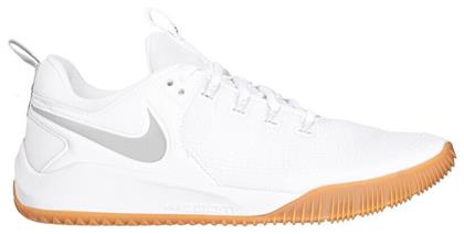 Nike Air Zoom Hyperace 2 Ανδρικά Αθλητικά Παπούτσια Βόλεϊ Λευκά