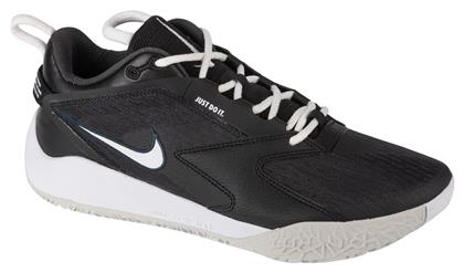 Nike Air Zoom Hyperace 3 Ανδρικά Αθλητικά Παπούτσια Βόλεϊ Μαύρα