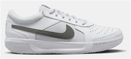 Nike Air Zoom Lite 3 Γυναικεία Παπούτσια Τένις για Όλα τα Γήπεδα White / Flat Pewter Football Grey από το Cosmossport