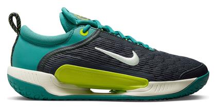 Nike Air Zoom NXT HC Ανδρικά Παπούτσια Τένις για Χωμάτινα Γήπεδα Mineral Teal / Sail Gridiron Bright Cactus από το E-tennis