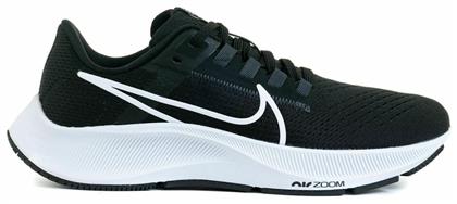 Nike Air Zoom Pegasus 38 Γυναικεία Αθλητικά Παπούτσια Running Black / Anthracite / Volt / White από το Modivo