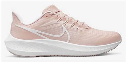 Nike Air Zoom Pegasus 39 Γυναικεία Αθλητικά Παπούτσια Running Pink Oxford / Summit White / Light Soft Pink από το Outletcenter