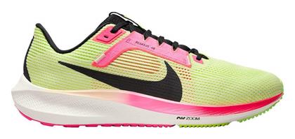 Nike Air Zoom Pegasus 40 Premium Ανδρικά Running Luminous Green / Volt / Lime Blast / Black