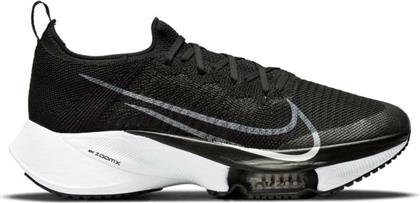 Nike Air Zoom Tempo Next% Ανδρικά Αθλητικά Παπούτσια Running Black / White / Anthracite / Pure Platinum