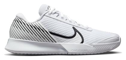 Nike Air Zoom Vapor Pro 2 Ανδρικά Παπούτσια Τένις για Όλα τα Γήπεδα Λευκά από το Zakcret Sports