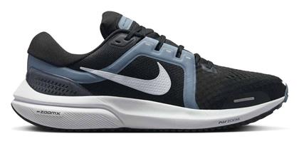 Nike Air Zoom Vomero 16 Ανδρικά Αθλητικά Παπούτσια Running Μαύρα