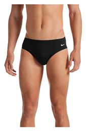 Nike Ανδρικό Μαγιό Slip Μαύρο