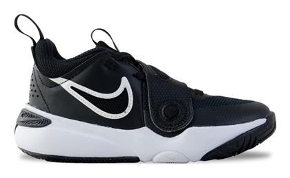 Nike Αθλητικά Παιδικά Παπούτσια Μπάσκετ Hustle D 11 Black / White