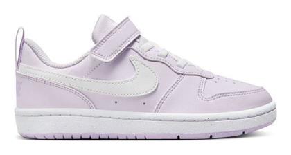 Nike Αθλητικά Παιδικά Παπούτσια Court Borough Low Recraft Barely Grape