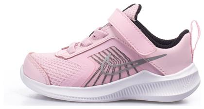 Nike Αθλητικά Παιδικά Παπούτσια Running Downshifter 11 Pink Foam / Metallic Silver / Black / White από το Outletcenter