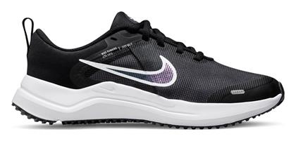 Nike Αθλητικά Παιδικά Παπούτσια Running Downshifter 12 Black / Dark Smoke Grey / White από το Cosmossport