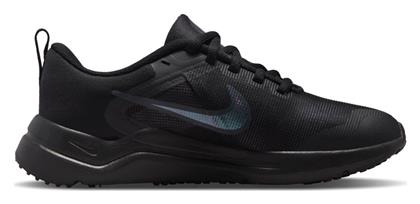 Nike Αθλητικά Παιδικά Παπούτσια Running Downshifter 6 Black / Light Smoke Grey από το E-tennis