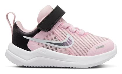 Nike Αθλητικά Παιδικά Παπούτσια Running Downshifter Pink Foam / Black / Flat Pewter από το Cosmossport