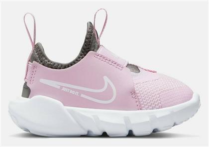 Nike Αθλητικά Παιδικά Παπούτσια Running Flex Runner 2 με Σκρατς Ροζ