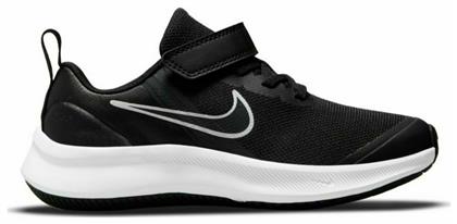 Nike Αθλητικά Παιδικά Παπούτσια Running Star Runner 3 Black / White